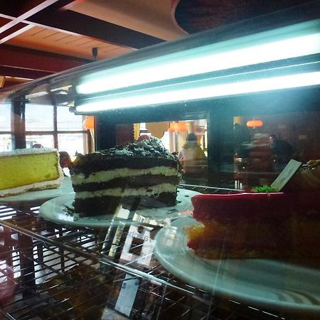 Hotel Bahnhof Interlaken Zewnętrze zdjęcie