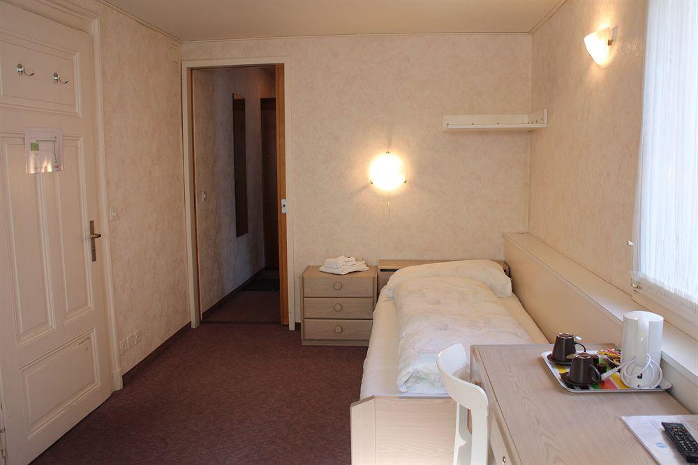 Hotel Bahnhof Interlaken Zewnętrze zdjęcie