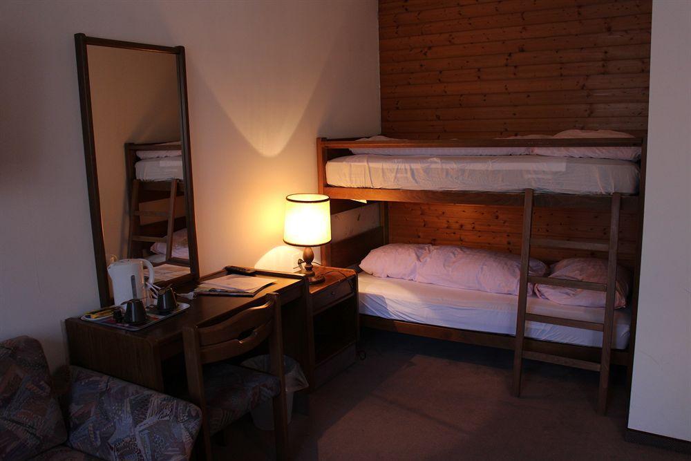 Hotel Bahnhof Interlaken Zewnętrze zdjęcie
