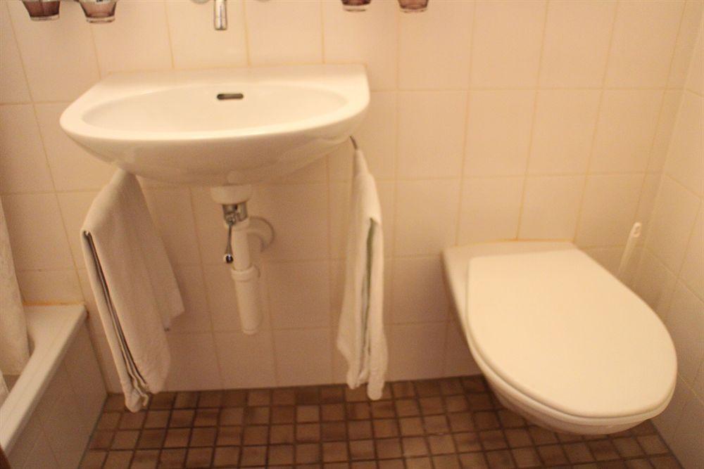 Hotel Bahnhof Interlaken Zewnętrze zdjęcie