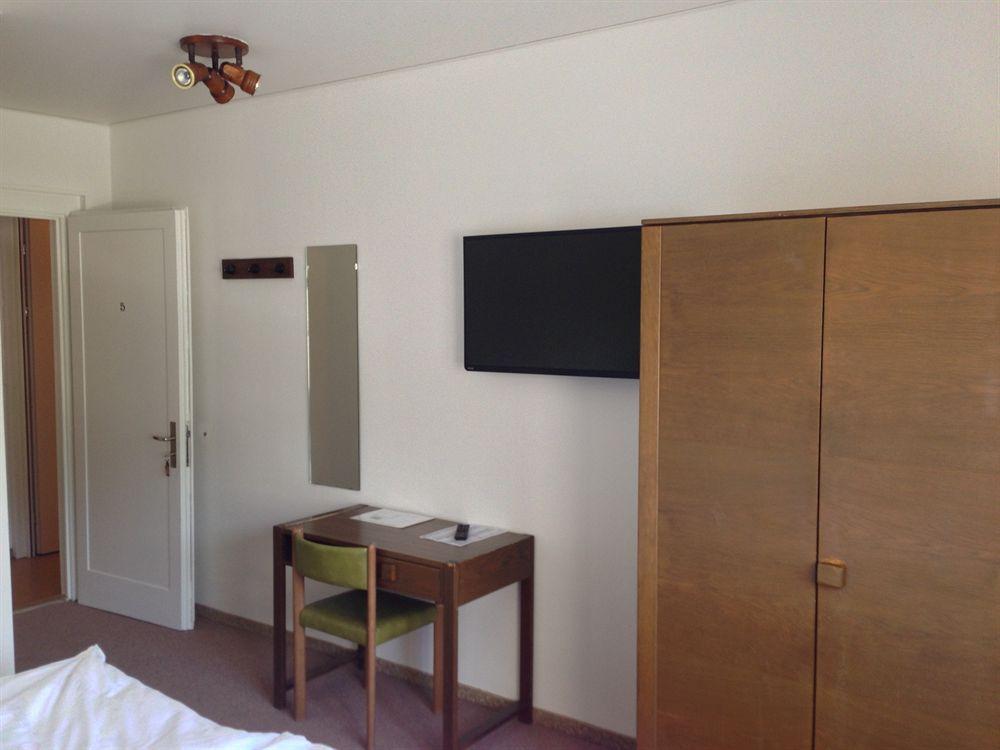 Hotel Bahnhof Interlaken Zewnętrze zdjęcie