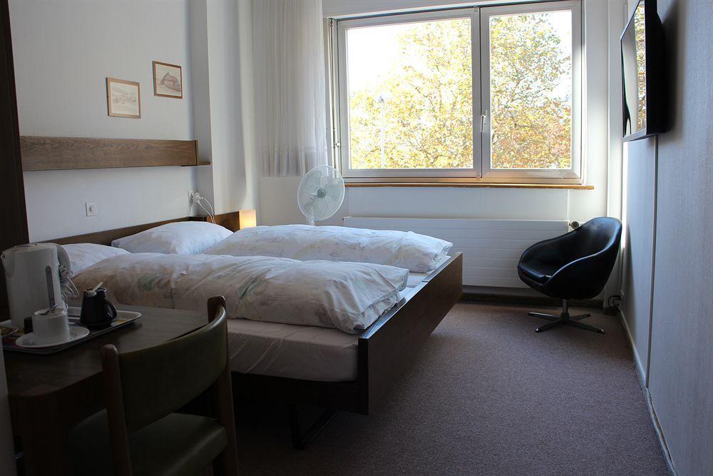 Hotel Bahnhof Interlaken Zewnętrze zdjęcie