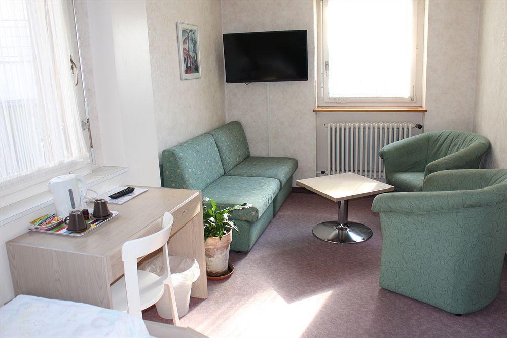 Hotel Bahnhof Interlaken Zewnętrze zdjęcie