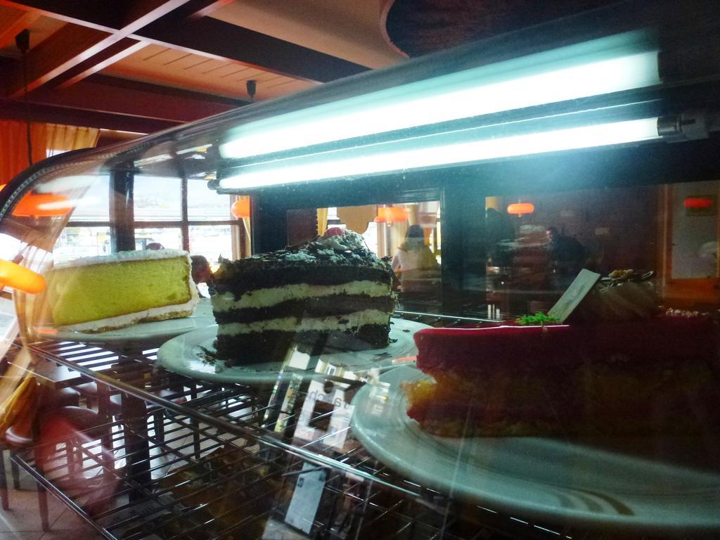 Hotel Bahnhof Interlaken Zewnętrze zdjęcie