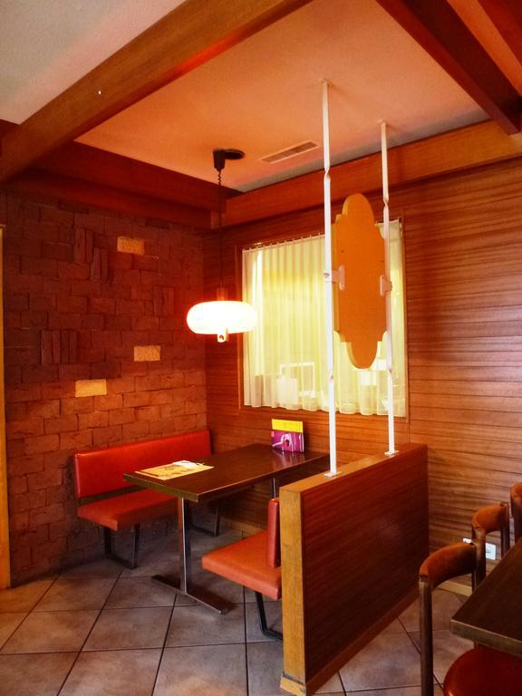 Hotel Bahnhof Interlaken Zewnętrze zdjęcie