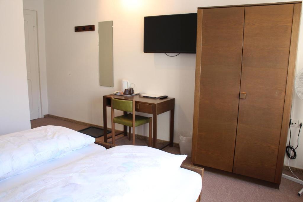 Hotel Bahnhof Interlaken Pokój zdjęcie