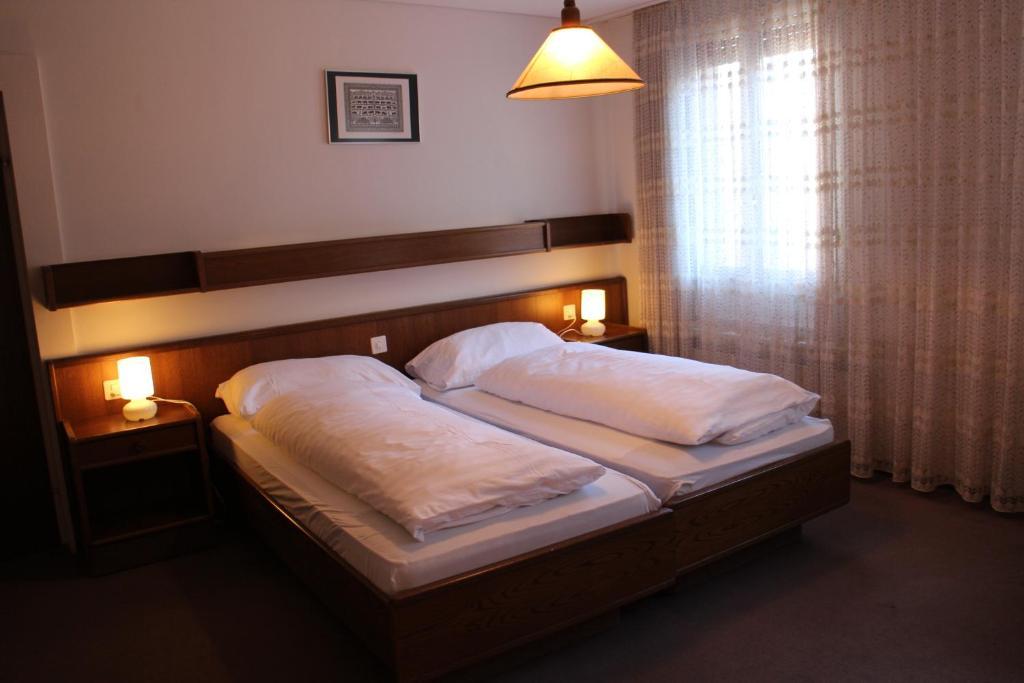 Hotel Bahnhof Interlaken Pokój zdjęcie